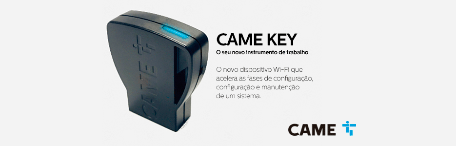 CAME KEY - Um novo instrumento de trabalho