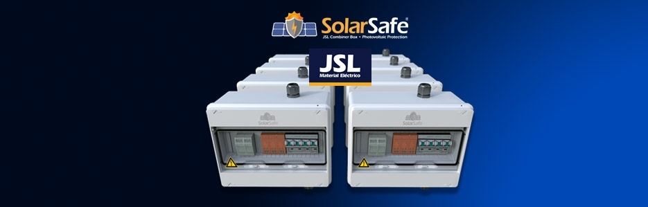Safe Solar da JSL