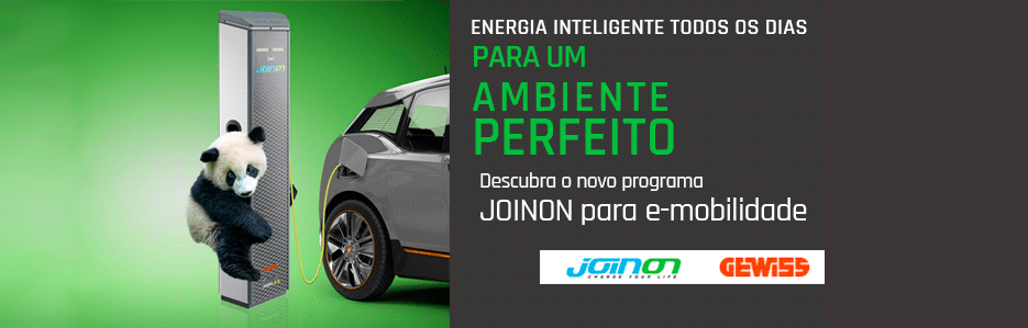 JOINON - O novo programa de e-mobilidade da Gewiss