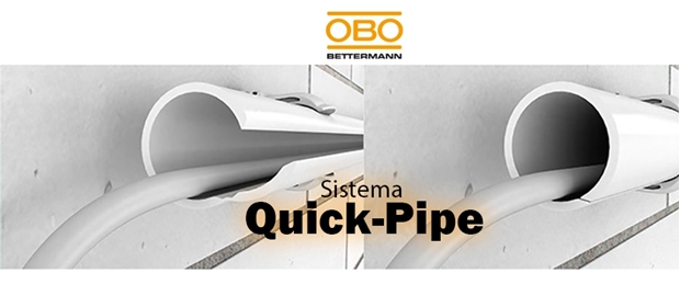 Quick-Pipe da OBO BETTERMANN